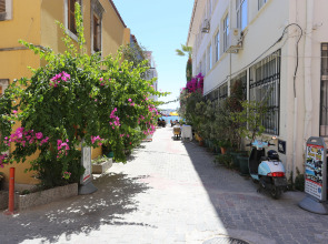 Отель ATAÇEŞME