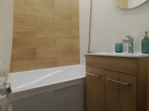 Апартаменты в тихом центре