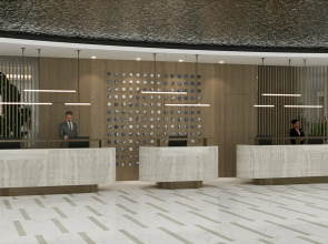 Отель Akra Antalya