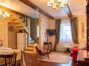 Гостевой дом Усадьба Бёхово на Оке в Поленово