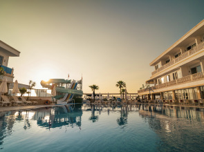 La Perla Hotel Kemer All Inclusive