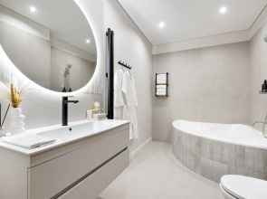 Апартаменты на набережной