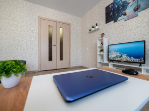 Квартира в зелёном районе, рядом с кластером Радуга, БСМП и Сопкой