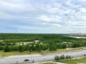 Квартира FSF Уютная класса комфорт с шикарным видом