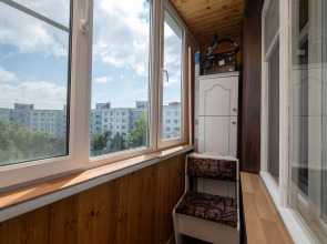 Квартира Двухкомнатная в центре Ново-Савиновского района Казани