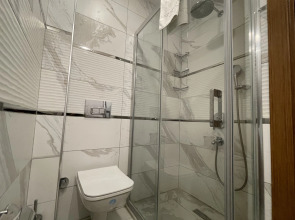 Апартаменты Taksim & Sisli Splendor: Modern Living Spaces