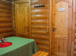 Банно-гостевой комплекс Старый город