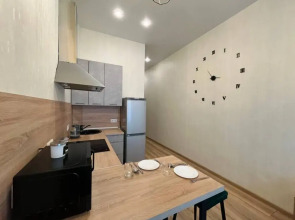 Апартаменты Happy People в доме с Термы Видное и ТЦ Галерея 9-18 № 4