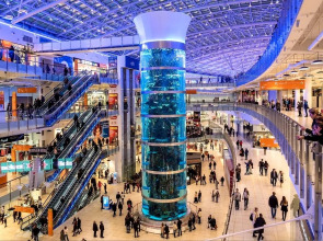 Апартаменты Представительский Люкс с Балконом Elite Apartments