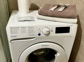 Квартира Уютная на ул. Бачуринская, д. 7к2 Dayker City Apartments