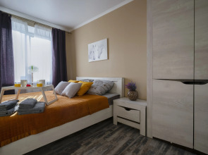 Апартаменты на проспекте Московский 64