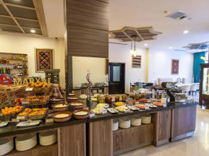 Курортный отель Marxal Resort & SPA