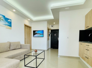 Апартаменты с видом на море