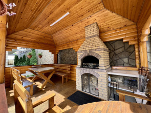 Гостевой дом Золотой лев