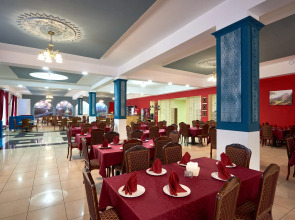 Отель Дербент