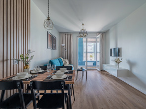 Квартира Премиум-Класса рядом с УРФУ