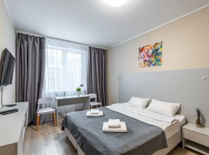 Апарт-Отель Апартаменты Лайк