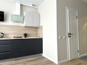 Апартаменты Студия в Частном Доме 15 Минут до Центра Максимум Комфорта