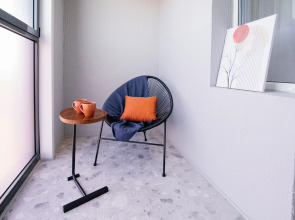 Апартаменты с Современным Ремонтом в Новом Доме