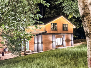 Глэмпинг Lamberty