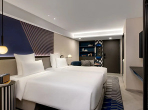 Отель TRIBE Living Bangkok Sukhumvit 39 by AccorHotels