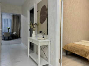 Квартира Трехкомнатная Hygge Karelia Mocha Mousse