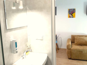 Апартаменты Nebula Inn