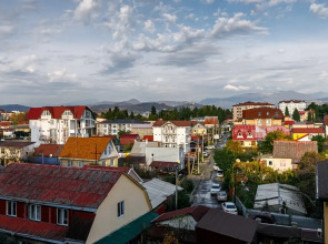 Апартаменты GeoApart Цветочная 30 3