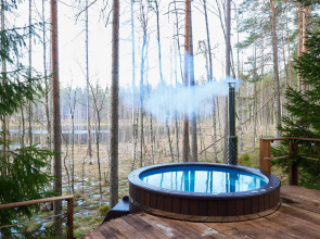 База отдыха Forest Lake