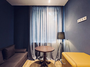 Гостиница Нotel 1963