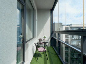 Квартира Apartment Comfort Притяжение