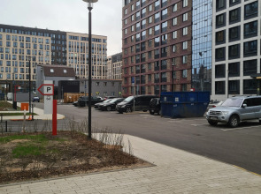 Апартаменты Панорама Парк