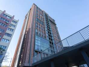 Квартира Атмосфера - вид, который не забудется