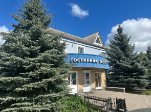 Отель Шатковская