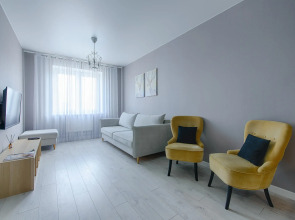 Апартаменты Athome Дзержинского