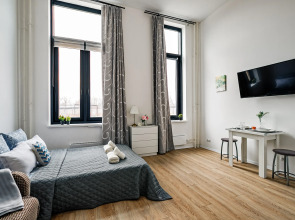 Квартира Hermes Aparts