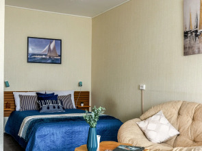 Квартира Морская резиденция в Петергофе