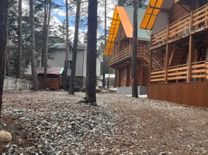 Гостевой Дом Коттедж Терскол