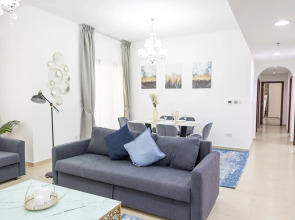 Апартаменты JBR APARTMENTS by HAPPY SEASON