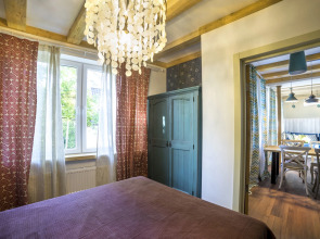 Апартаменты Big fish