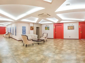 Отель Denis Hotel Tbilisi