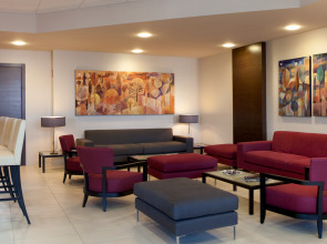 Отель Sanluigi Turin