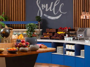 Отель Hampton by Hilton Turkistan