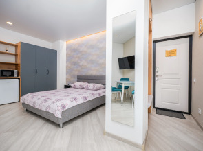 Студия люкс на Нагорной