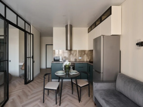 Квартира Riva Apart Emerald Pearl