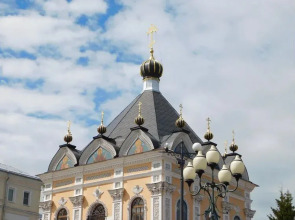 Квартира на Крестовой улице 27