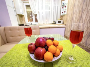 Апартаменты Fsf в Центре с кофемашиной - Дистанционный Заезд