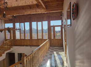 Мини Отель Ulli Oy Boutique Hotel & Terrace