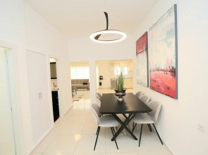 Апартаменты Элитная квартира с двумя спальнями