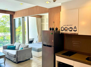 Апартаменты Baan Plai Haad Wongamat